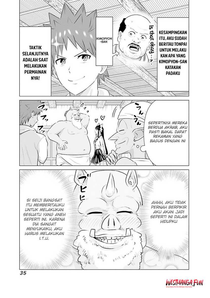 Halaman 7 dari Isekai Danyuu ~Shiru Danyuu ga Isekai Tensei shite Ero Chishiki Furu Katsuyo de Musou Danyuu ni naru Hanashi~ Chapter 34