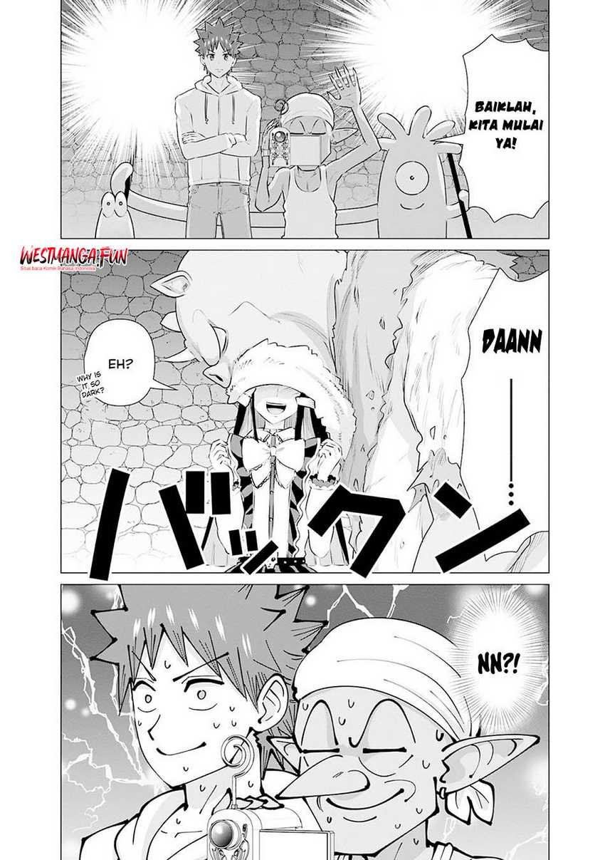 Halaman 8 dari Isekai Danyuu ~Shiru Danyuu ga Isekai Tensei shite Ero Chishiki Furu Katsuyo de Musou Danyuu ni naru Hanashi~ Chapter 34