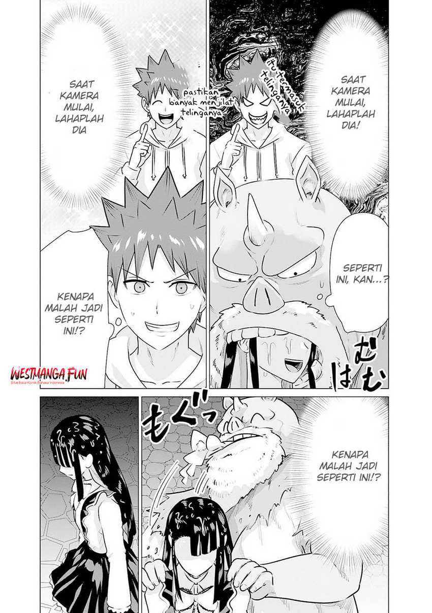Halaman 9 dari Isekai Danyuu ~Shiru Danyuu ga Isekai Tensei shite Ero Chishiki Furu Katsuyo de Musou Danyuu ni naru Hanashi~ Chapter 34