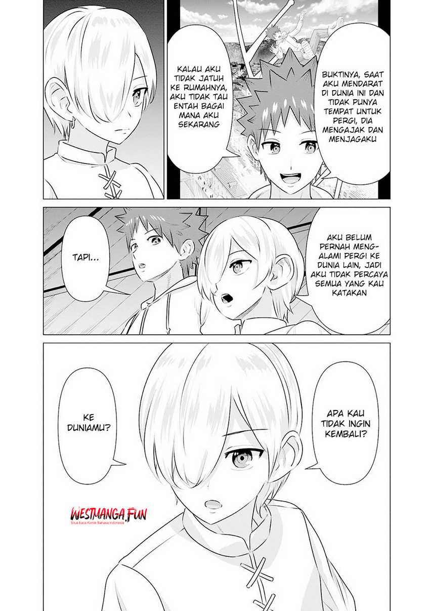 Halaman 11 dari Isekai Danyuu ~Shiru Danyuu ga Isekai Tensei shite Ero Chishiki Furu Katsuyo de Musou Danyuu ni naru Hanashi~ Chapter 35