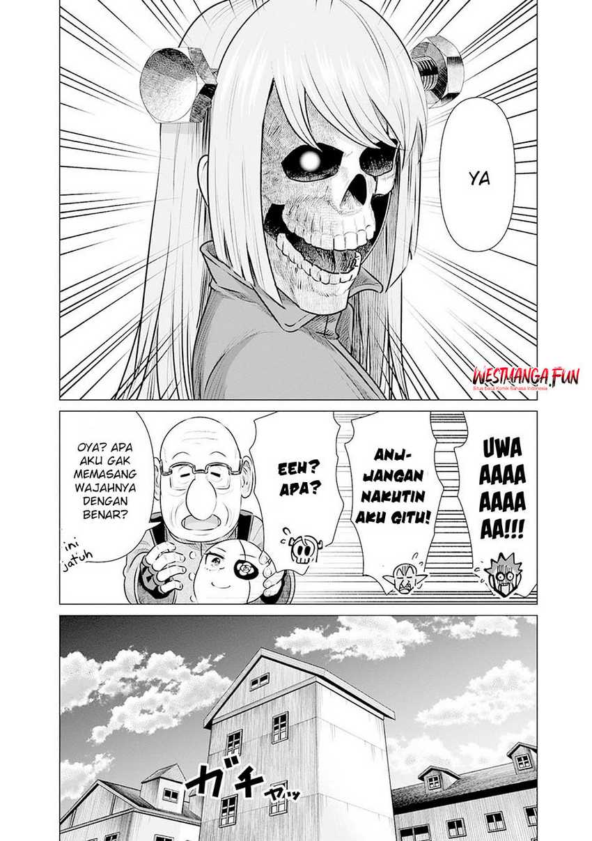 Halaman 13 dari Isekai Danyuu ~Shiru Danyuu ga Isekai Tensei shite Ero Chishiki Furu Katsuyo de Musou Danyuu ni naru Hanashi~ Chapter 35