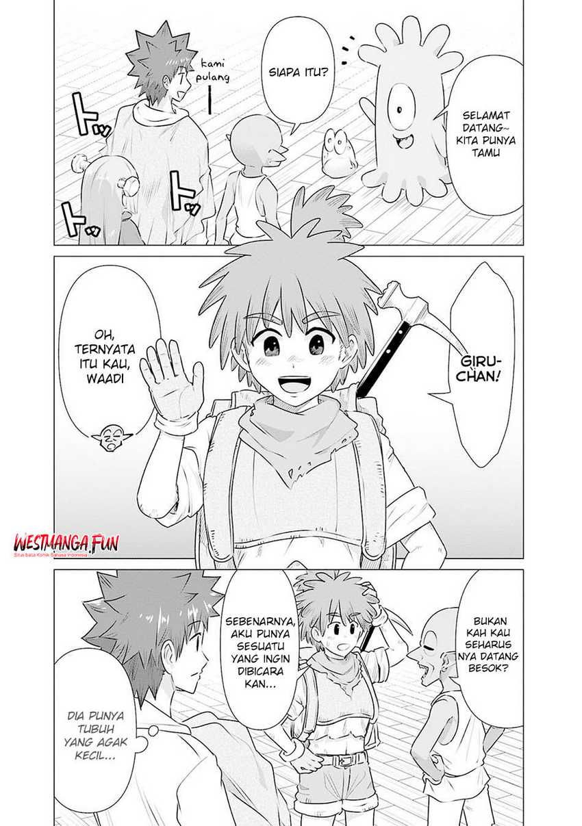 Halaman 14 dari Isekai Danyuu ~Shiru Danyuu ga Isekai Tensei shite Ero Chishiki Furu Katsuyo de Musou Danyuu ni naru Hanashi~ Chapter 35