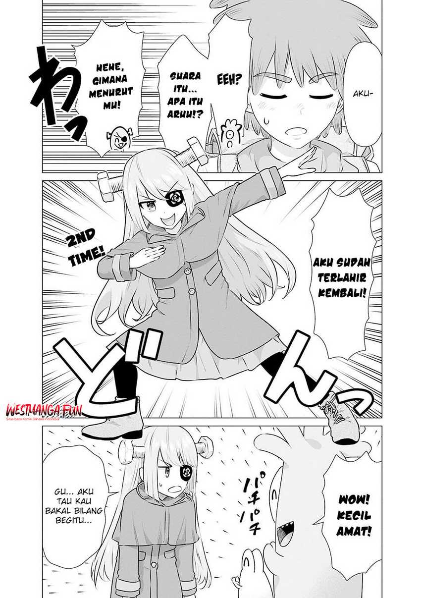 Halaman 15 dari Isekai Danyuu ~Shiru Danyuu ga Isekai Tensei shite Ero Chishiki Furu Katsuyo de Musou Danyuu ni naru Hanashi~ Chapter 35