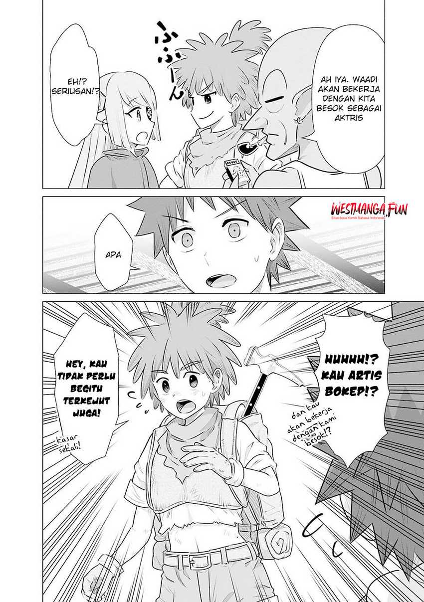 Halaman 17 dari Isekai Danyuu ~Shiru Danyuu ga Isekai Tensei shite Ero Chishiki Furu Katsuyo de Musou Danyuu ni naru Hanashi~ Chapter 35