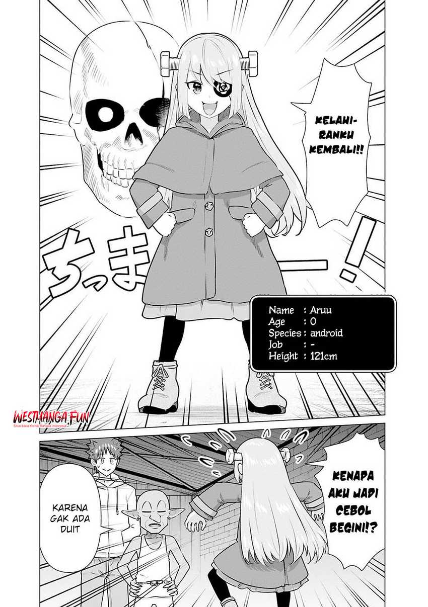Halaman 5 dari Isekai Danyuu ~Shiru Danyuu ga Isekai Tensei shite Ero Chishiki Furu Katsuyo de Musou Danyuu ni naru Hanashi~ Chapter 35