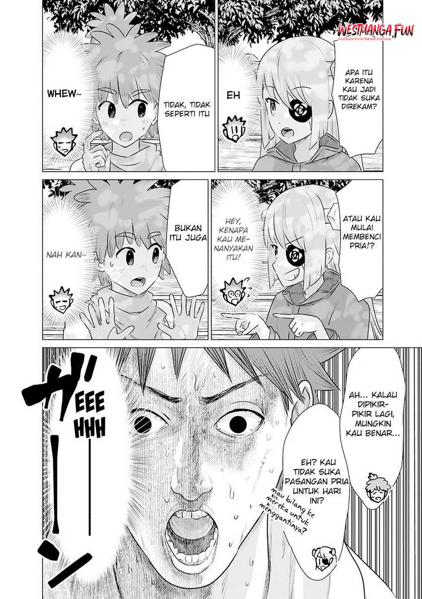 Halaman 10 dari Isekai Danyuu ~Shiru Danyuu ga Isekai Tensei shite Ero Chishiki Furu Katsuyo de Musou Danyuu ni naru Hanashi~ Chapter 36