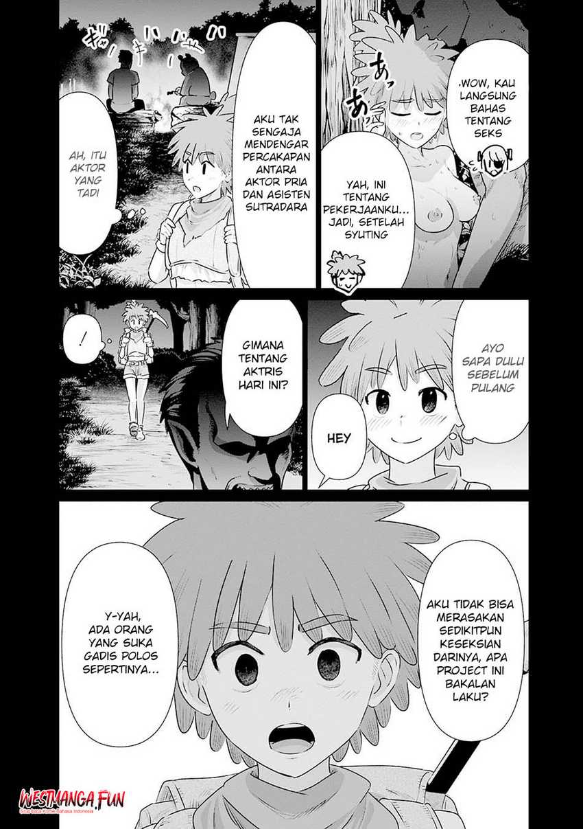 Halaman 12 dari Isekai Danyuu ~Shiru Danyuu ga Isekai Tensei shite Ero Chishiki Furu Katsuyo de Musou Danyuu ni naru Hanashi~ Chapter 36