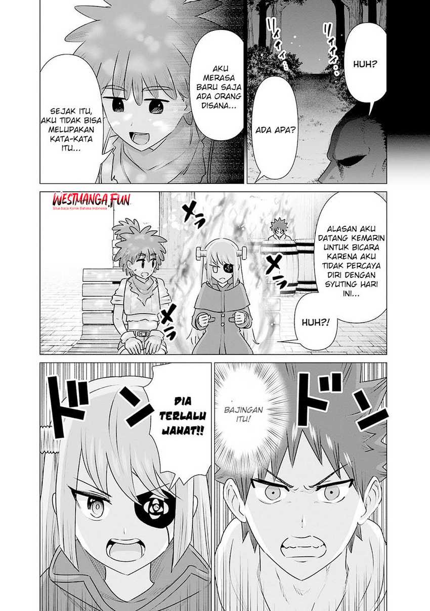 Halaman 13 dari Isekai Danyuu ~Shiru Danyuu ga Isekai Tensei shite Ero Chishiki Furu Katsuyo de Musou Danyuu ni naru Hanashi~ Chapter 36