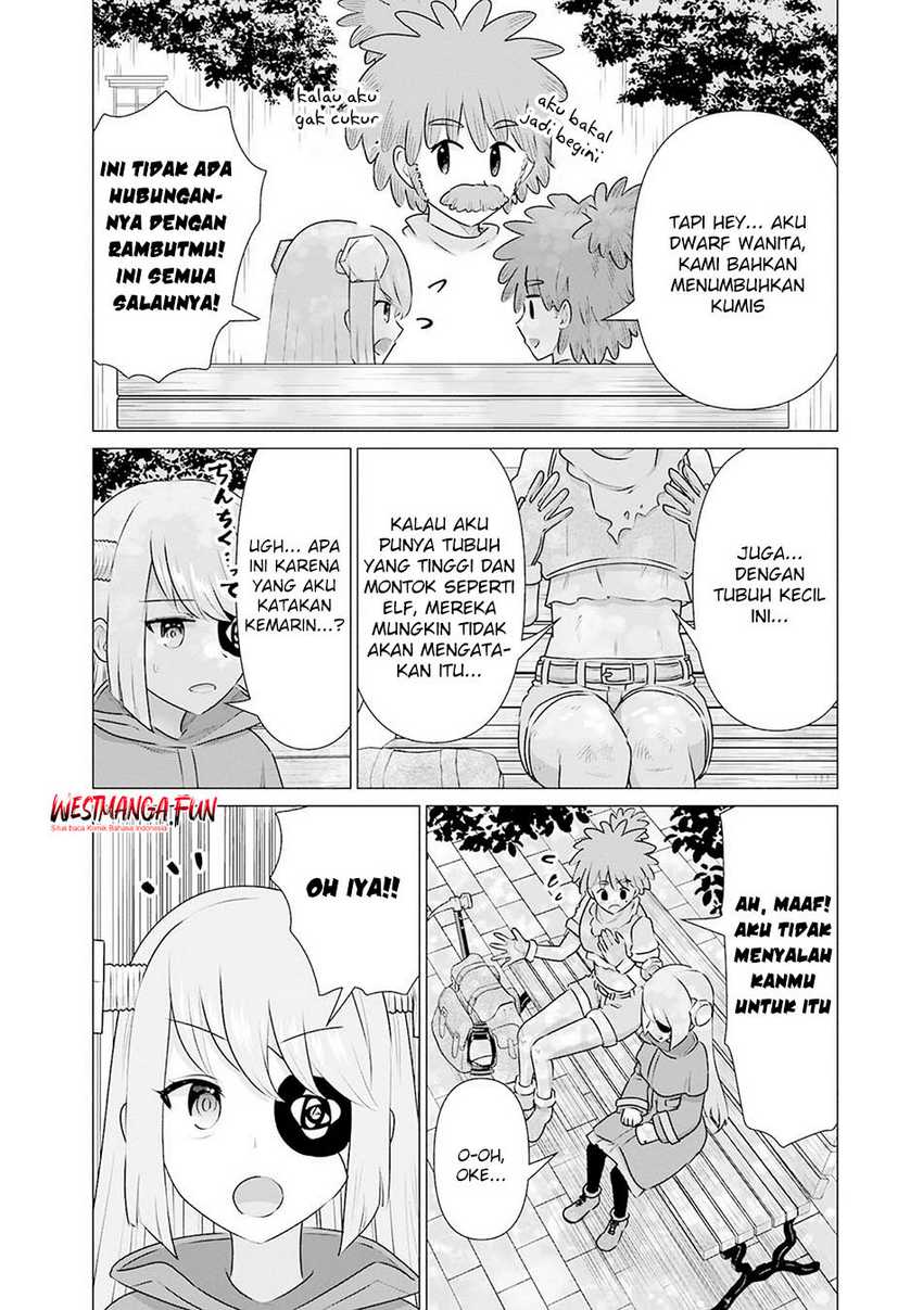 Halaman 14 dari Isekai Danyuu ~Shiru Danyuu ga Isekai Tensei shite Ero Chishiki Furu Katsuyo de Musou Danyuu ni naru Hanashi~ Chapter 36