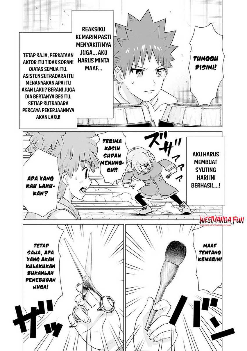 Halaman 15 dari Isekai Danyuu ~Shiru Danyuu ga Isekai Tensei shite Ero Chishiki Furu Katsuyo de Musou Danyuu ni naru Hanashi~ Chapter 36