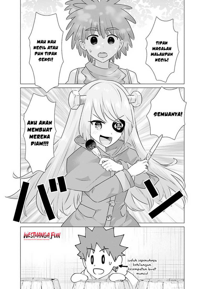 Halaman 16 dari Isekai Danyuu ~Shiru Danyuu ga Isekai Tensei shite Ero Chishiki Furu Katsuyo de Musou Danyuu ni naru Hanashi~ Chapter 36
