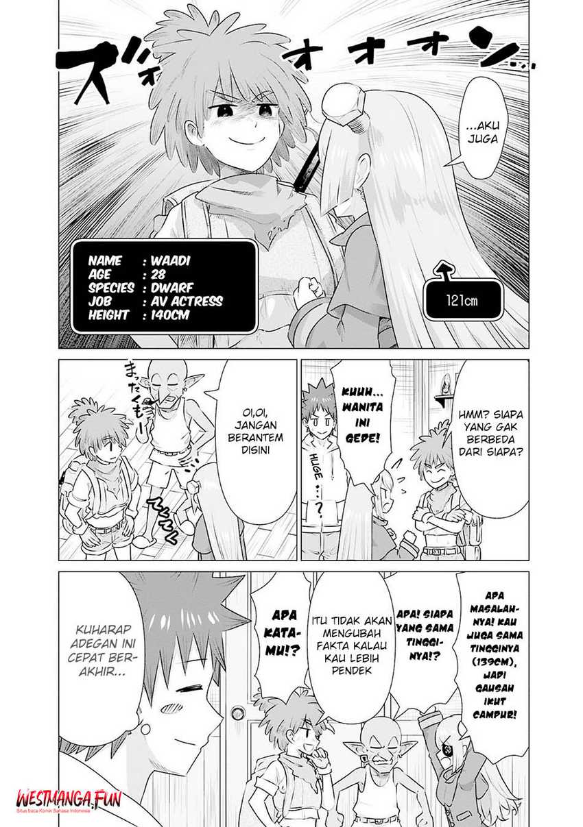 Halaman 4 dari Isekai Danyuu ~Shiru Danyuu ga Isekai Tensei shite Ero Chishiki Furu Katsuyo de Musou Danyuu ni naru Hanashi~ Chapter 36