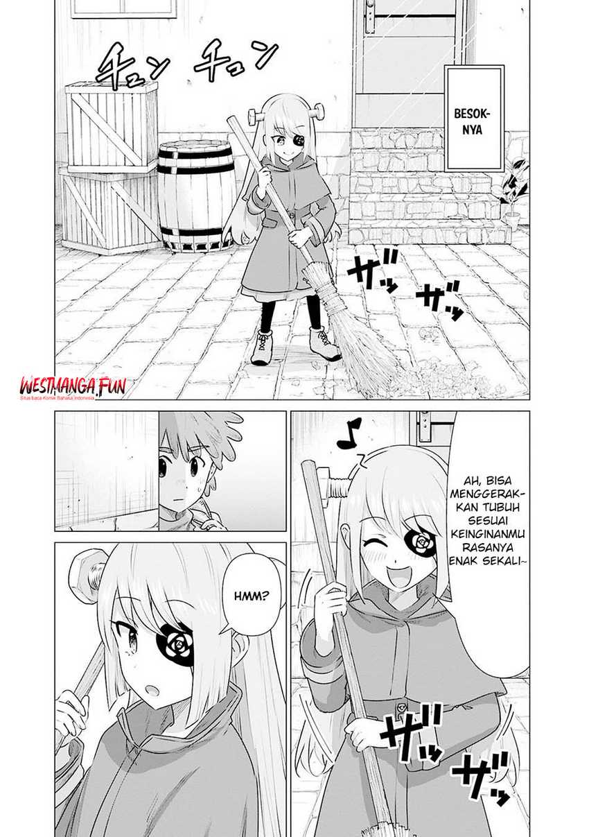Halaman 7 dari Isekai Danyuu ~Shiru Danyuu ga Isekai Tensei shite Ero Chishiki Furu Katsuyo de Musou Danyuu ni naru Hanashi~ Chapter 36
