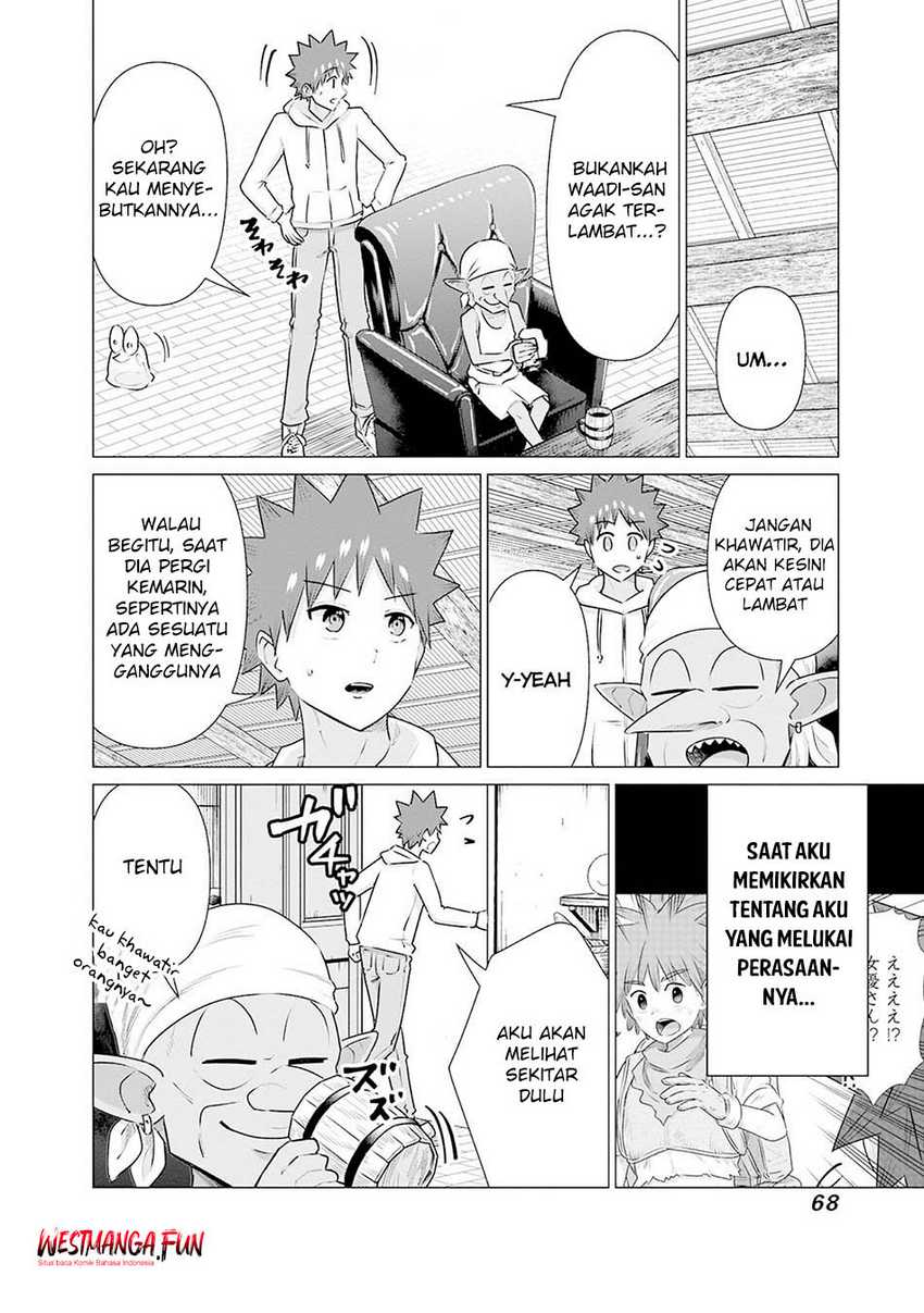 Halaman 8 dari Isekai Danyuu ~Shiru Danyuu ga Isekai Tensei shite Ero Chishiki Furu Katsuyo de Musou Danyuu ni naru Hanashi~ Chapter 36