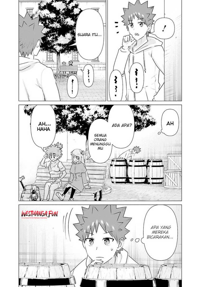 Halaman 9 dari Isekai Danyuu ~Shiru Danyuu ga Isekai Tensei shite Ero Chishiki Furu Katsuyo de Musou Danyuu ni naru Hanashi~ Chapter 36