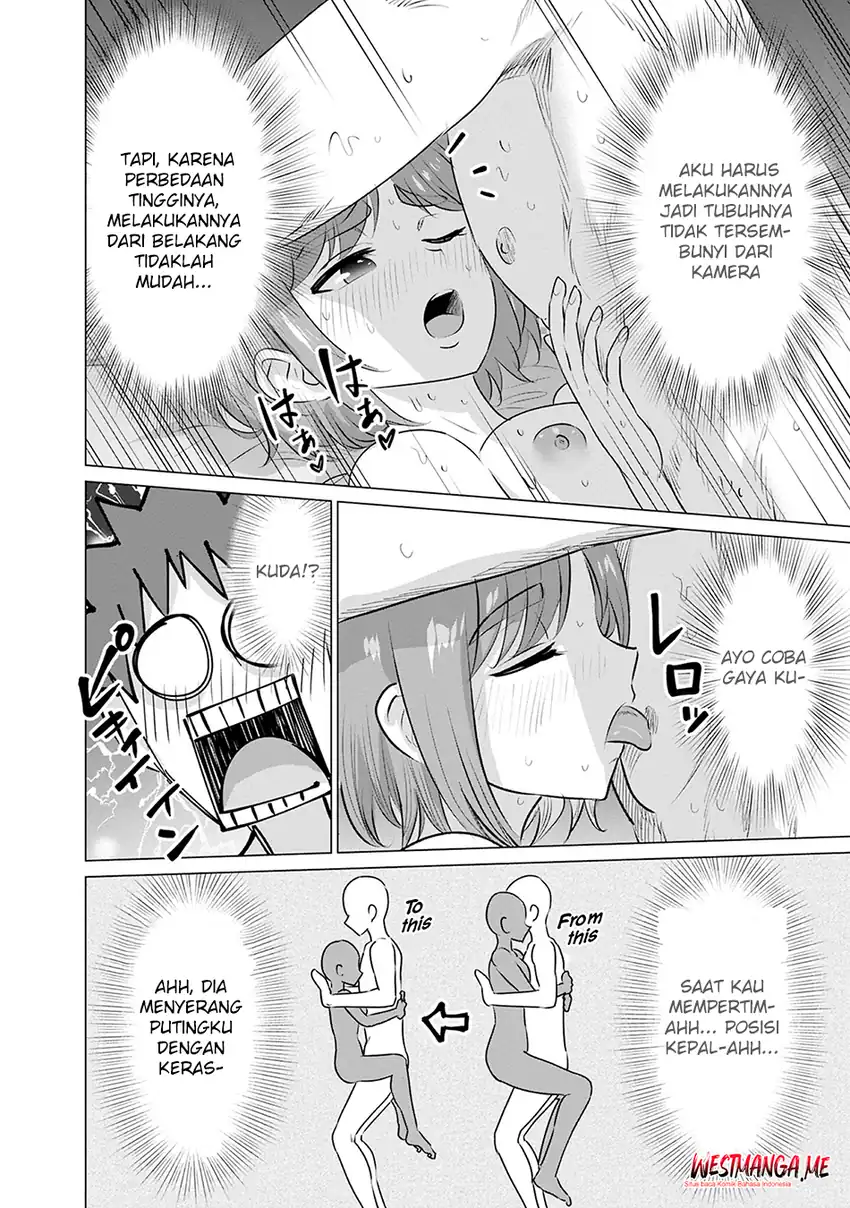 Halaman 12 dari Isekai Danyuu ~Shiru Danyuu ga Isekai Tensei shite Ero Chishiki Furu Katsuyo de Musou Danyuu ni naru Hanashi~ Chapter 37