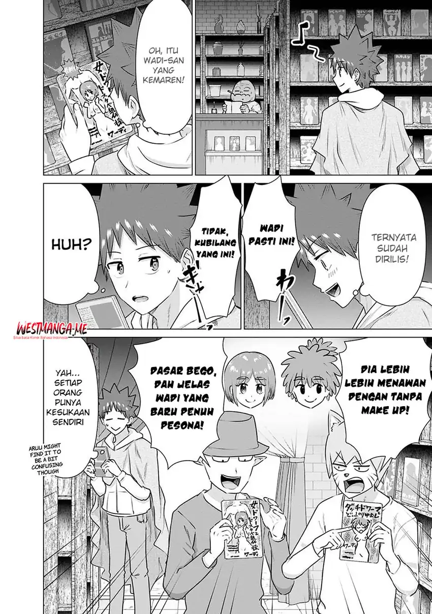 Halaman 19 dari Isekai Danyuu ~Shiru Danyuu ga Isekai Tensei shite Ero Chishiki Furu Katsuyo de Musou Danyuu ni naru Hanashi~ Chapter 37