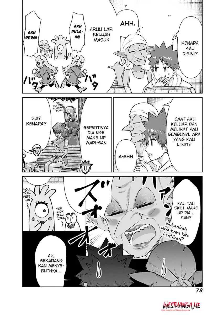 Halaman 4 dari Isekai Danyuu ~Shiru Danyuu ga Isekai Tensei shite Ero Chishiki Furu Katsuyo de Musou Danyuu ni naru Hanashi~ Chapter 37