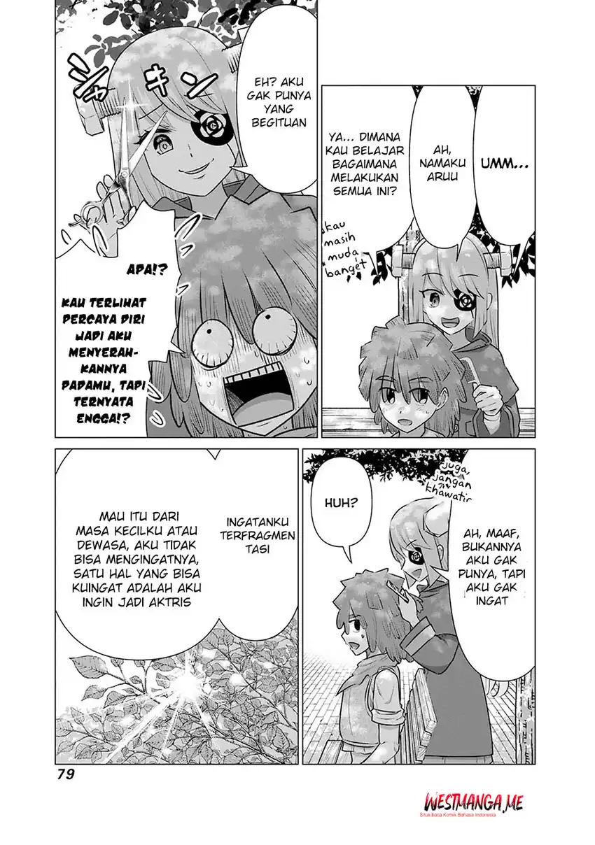 Halaman 5 dari Isekai Danyuu ~Shiru Danyuu ga Isekai Tensei shite Ero Chishiki Furu Katsuyo de Musou Danyuu ni naru Hanashi~ Chapter 37