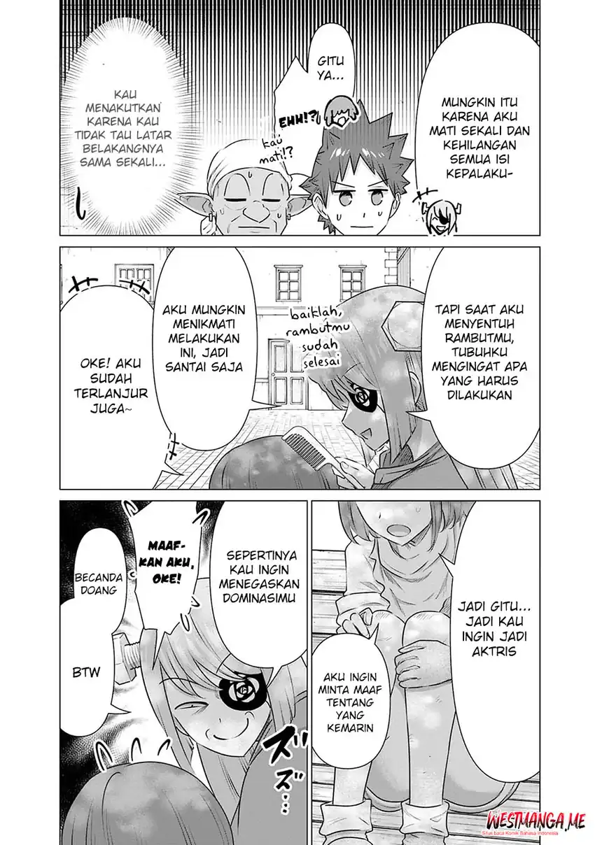Halaman 6 dari Isekai Danyuu ~Shiru Danyuu ga Isekai Tensei shite Ero Chishiki Furu Katsuyo de Musou Danyuu ni naru Hanashi~ Chapter 37