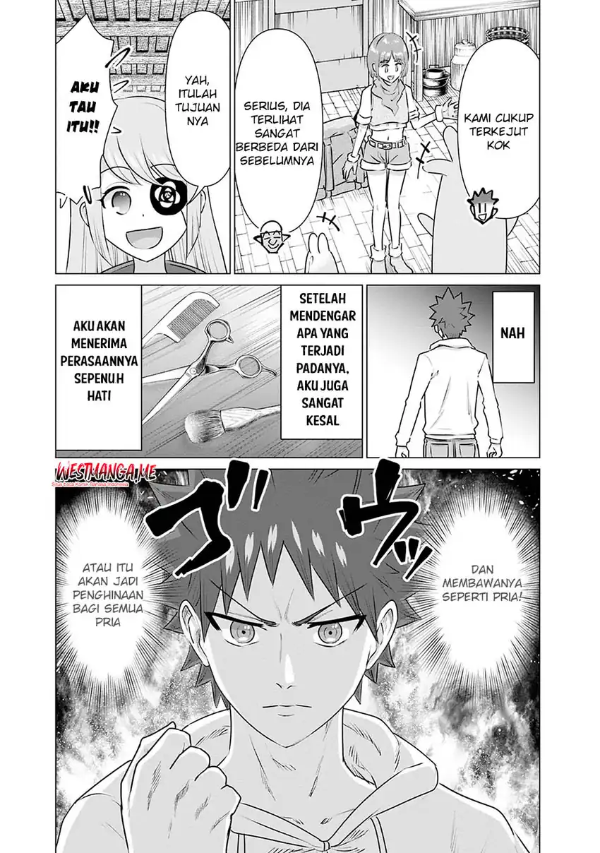 Halaman 9 dari Isekai Danyuu ~Shiru Danyuu ga Isekai Tensei shite Ero Chishiki Furu Katsuyo de Musou Danyuu ni naru Hanashi~ Chapter 37