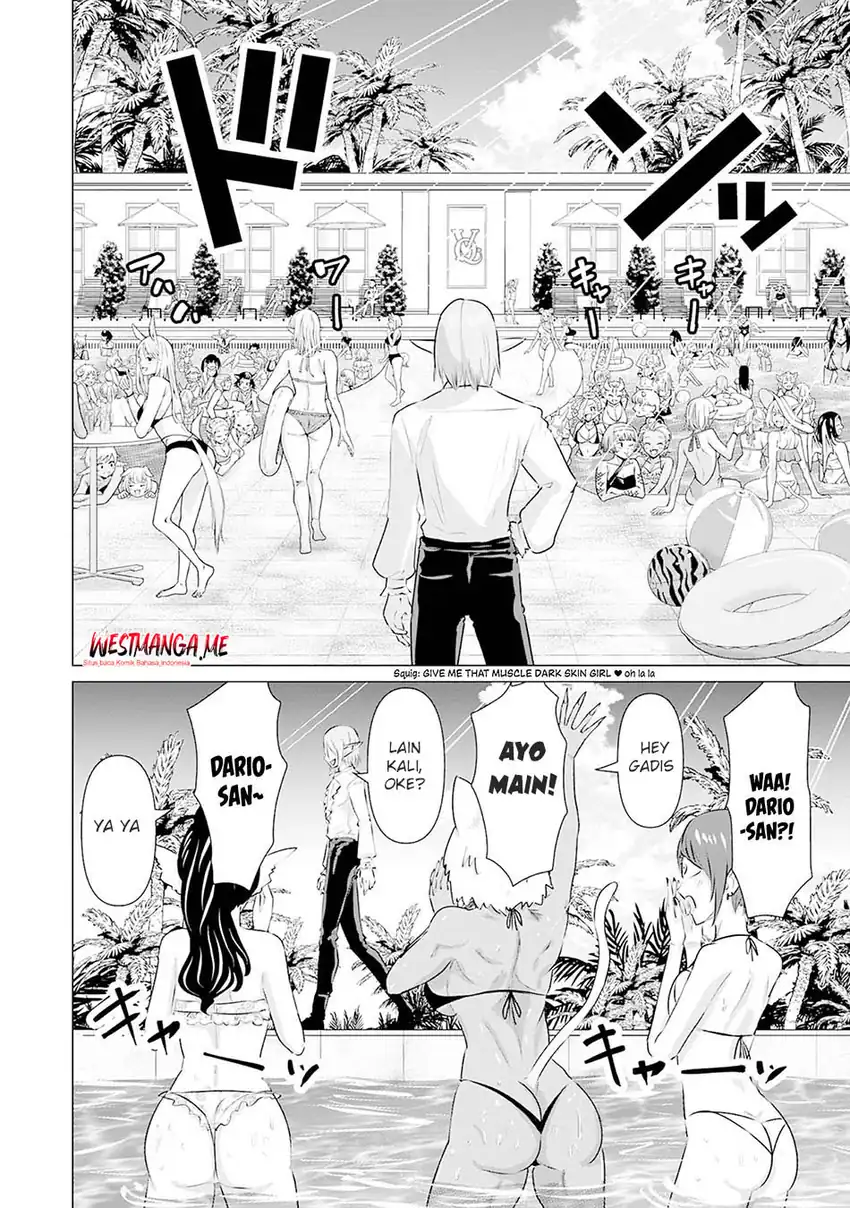 Halaman 10 dari Isekai Danyuu ~Shiru Danyuu ga Isekai Tensei shite Ero Chishiki Furu Katsuyo de Musou Danyuu ni naru Hanashi~ Chapter 38