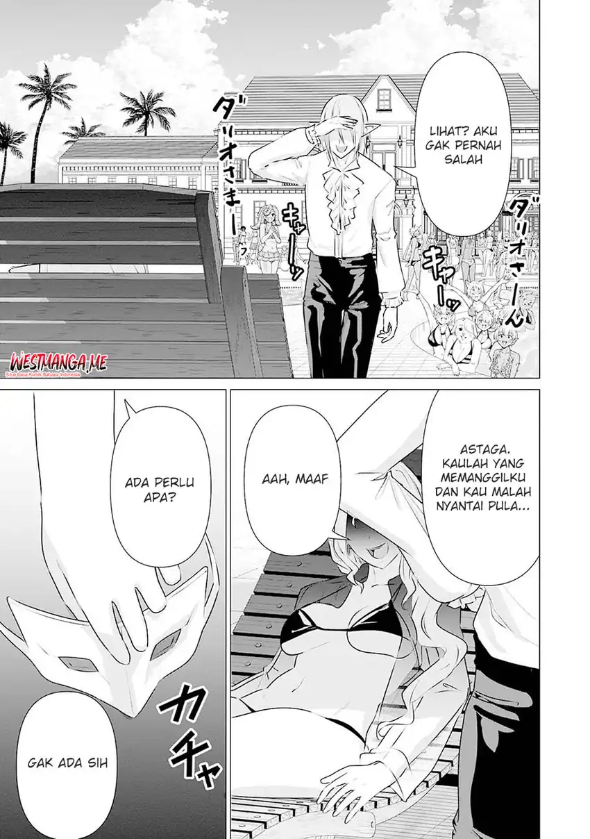 Halaman 11 dari Isekai Danyuu ~Shiru Danyuu ga Isekai Tensei shite Ero Chishiki Furu Katsuyo de Musou Danyuu ni naru Hanashi~ Chapter 38