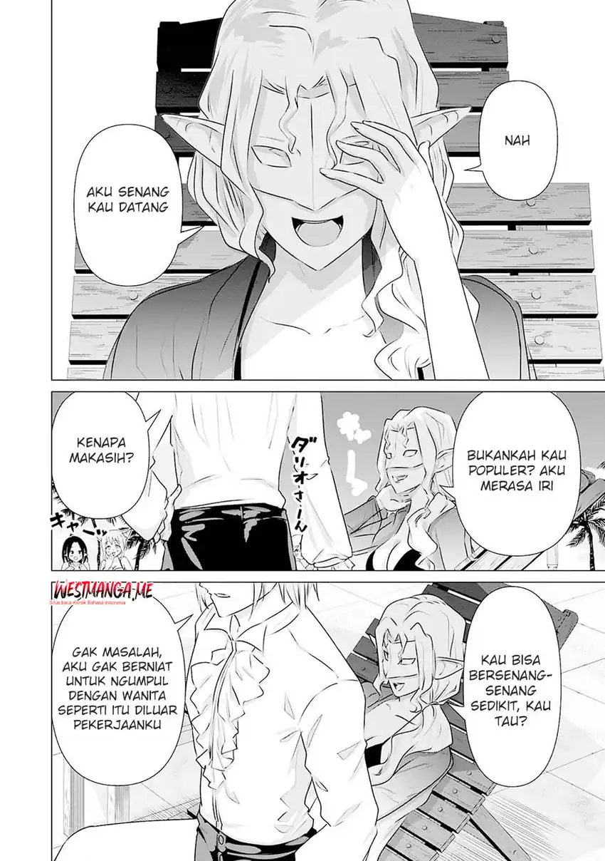 Halaman 12 dari Isekai Danyuu ~Shiru Danyuu ga Isekai Tensei shite Ero Chishiki Furu Katsuyo de Musou Danyuu ni naru Hanashi~ Chapter 38