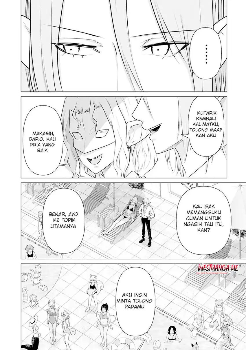 Halaman 14 dari Isekai Danyuu ~Shiru Danyuu ga Isekai Tensei shite Ero Chishiki Furu Katsuyo de Musou Danyuu ni naru Hanashi~ Chapter 38