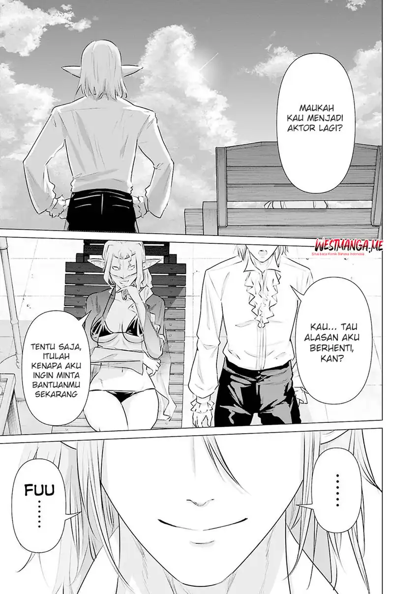 Halaman 15 dari Isekai Danyuu ~Shiru Danyuu ga Isekai Tensei shite Ero Chishiki Furu Katsuyo de Musou Danyuu ni naru Hanashi~ Chapter 38