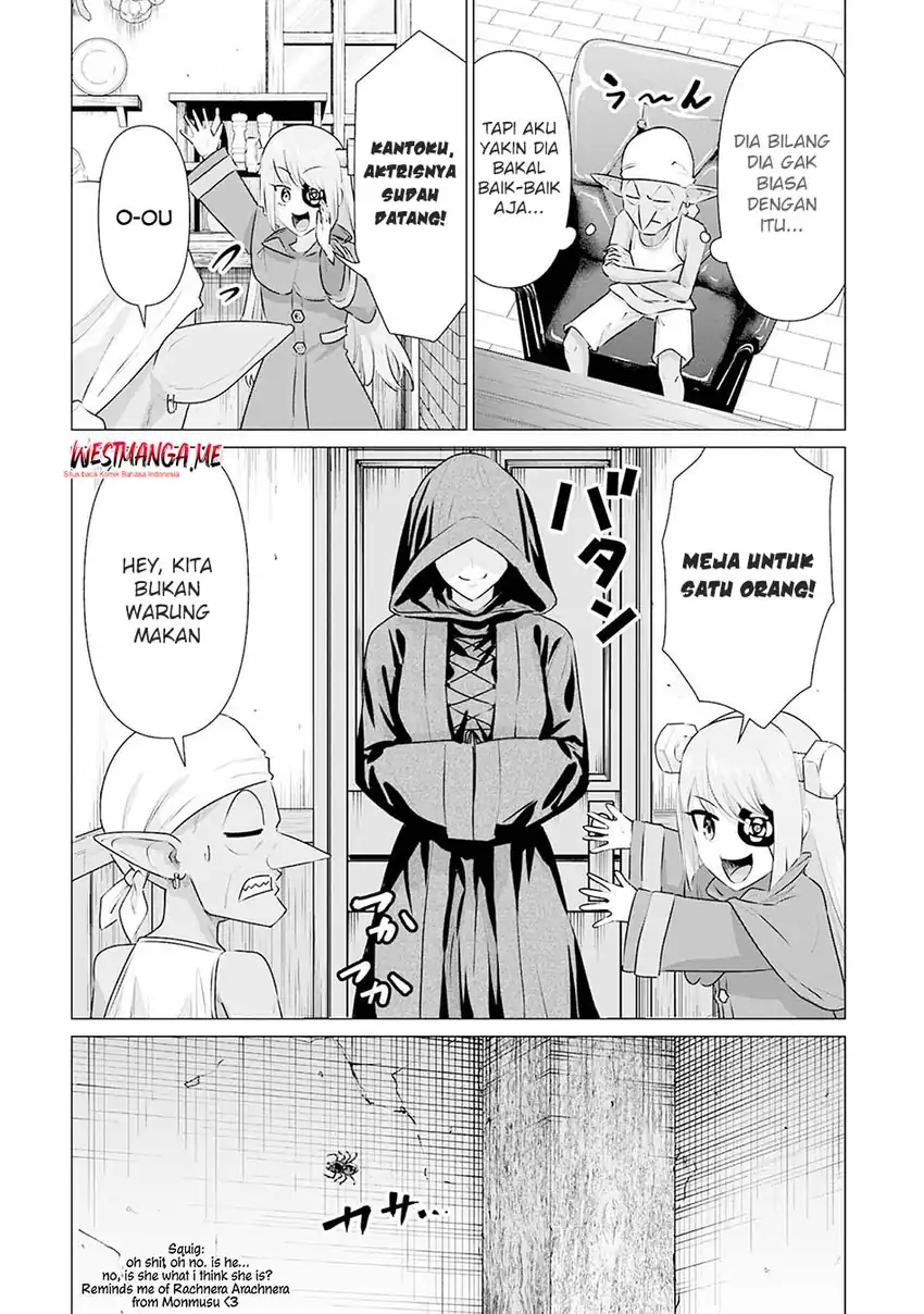 Halaman 17 dari Isekai Danyuu ~Shiru Danyuu ga Isekai Tensei shite Ero Chishiki Furu Katsuyo de Musou Danyuu ni naru Hanashi~ Chapter 38