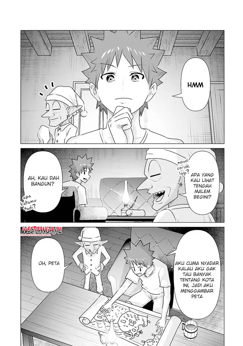 Halaman 4 dari Isekai Danyuu ~Shiru Danyuu ga Isekai Tensei shite Ero Chishiki Furu Katsuyo de Musou Danyuu ni naru Hanashi~ Chapter 38