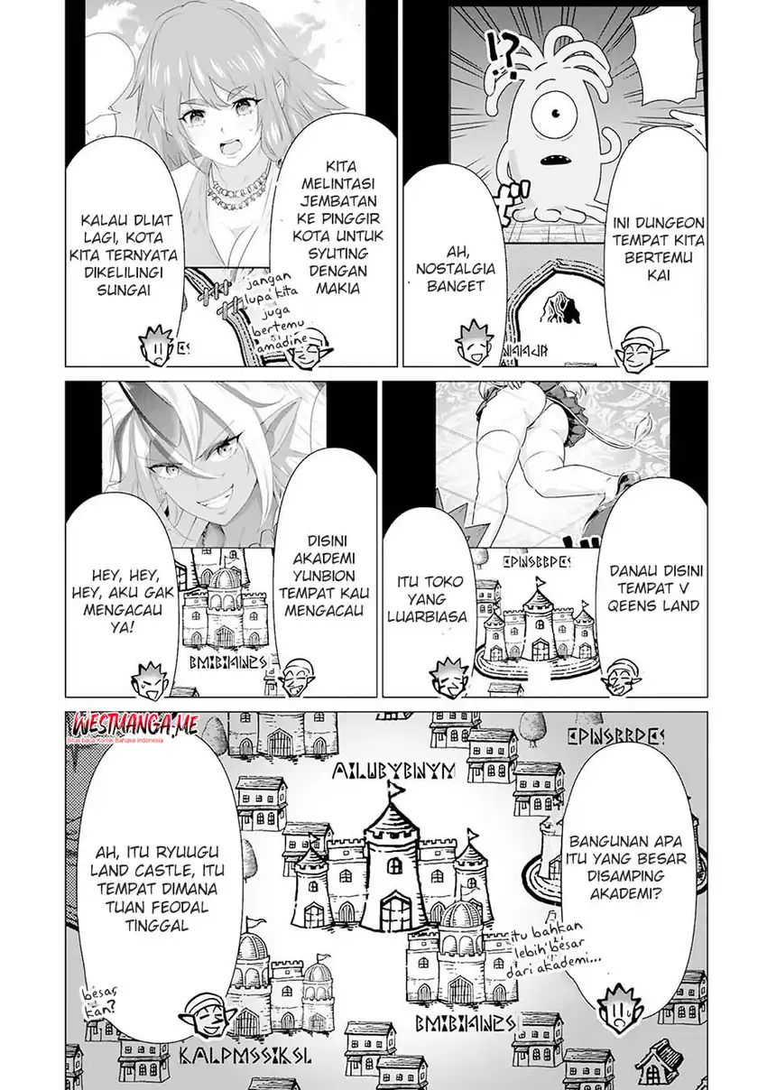 Halaman 6 dari Isekai Danyuu ~Shiru Danyuu ga Isekai Tensei shite Ero Chishiki Furu Katsuyo de Musou Danyuu ni naru Hanashi~ Chapter 38