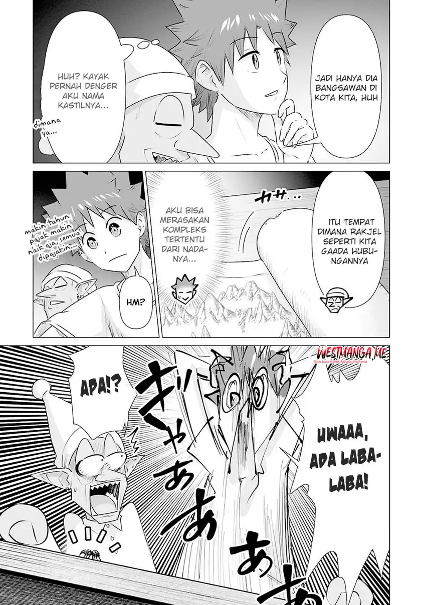 Halaman 7 dari Isekai Danyuu ~Shiru Danyuu ga Isekai Tensei shite Ero Chishiki Furu Katsuyo de Musou Danyuu ni naru Hanashi~ Chapter 38