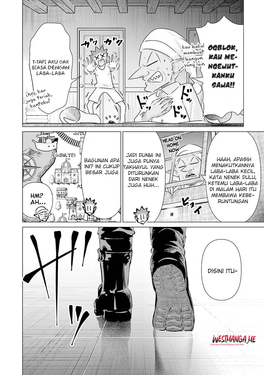 Halaman 8 dari Isekai Danyuu ~Shiru Danyuu ga Isekai Tensei shite Ero Chishiki Furu Katsuyo de Musou Danyuu ni naru Hanashi~ Chapter 38