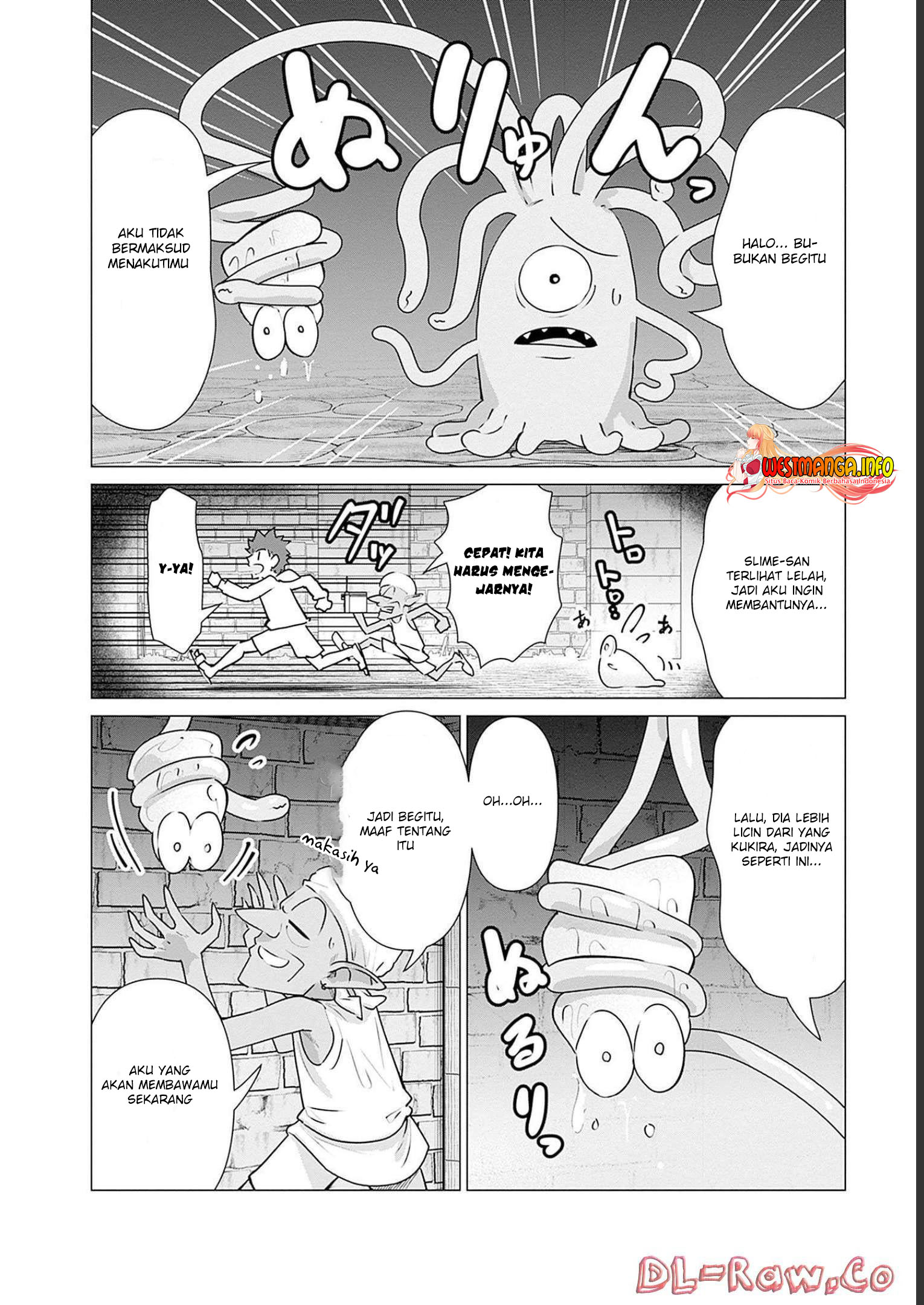 Halaman 4 dari Isekai Danyuu ~Shiru Danyuu ga Isekai Tensei shite Ero Chishiki Furu Katsuyo de Musou Danyuu ni naru Hanashi~ Chapter 4