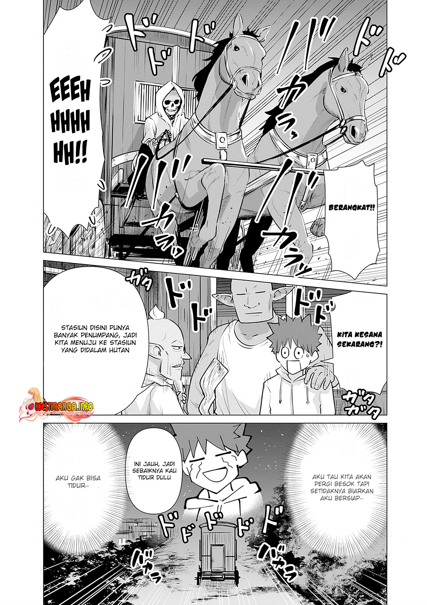 Halaman 12 dari Isekai Danyuu ~Shiru Danyuu ga Isekai Tensei shite Ero Chishiki Furu Katsuyo de Musou Danyuu ni naru Hanashi~ Chapter 7