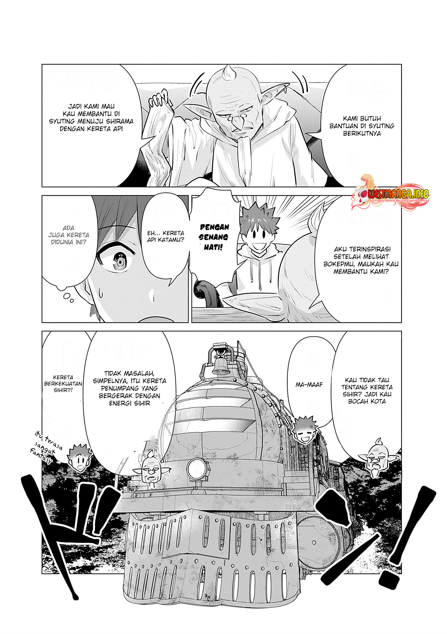 Halaman 9 dari Isekai Danyuu ~Shiru Danyuu ga Isekai Tensei shite Ero Chishiki Furu Katsuyo de Musou Danyuu ni naru Hanashi~ Chapter 7