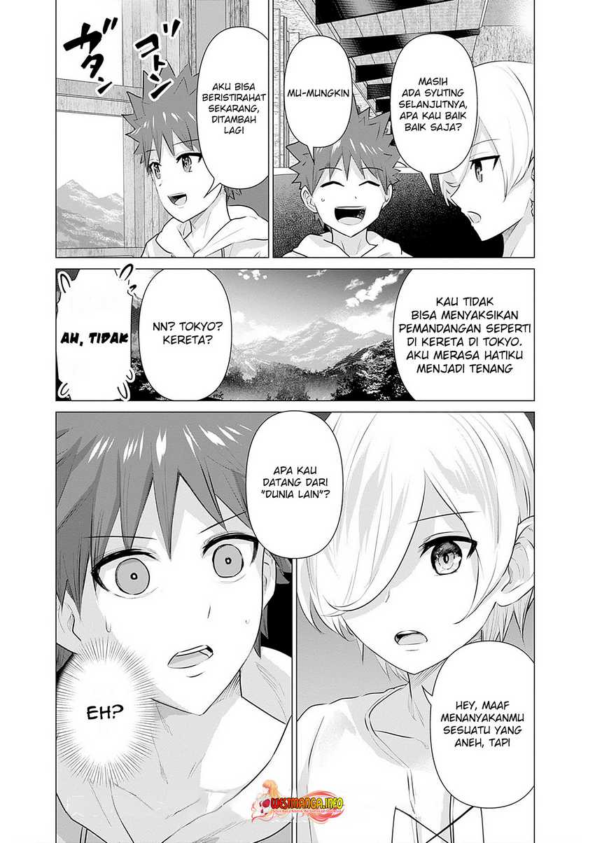 Halaman 18 dari Isekai Danyuu ~Shiru Danyuu ga Isekai Tensei shite Ero Chishiki Furu Katsuyo de Musou Danyuu ni naru Hanashi~ Chapter 9