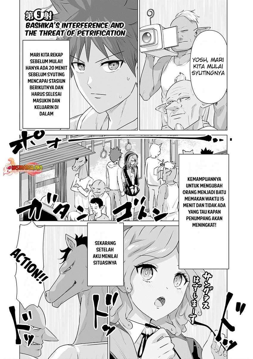 Halaman 2 dari Isekai Danyuu ~Shiru Danyuu ga Isekai Tensei shite Ero Chishiki Furu Katsuyo de Musou Danyuu ni naru Hanashi~ Chapter 9