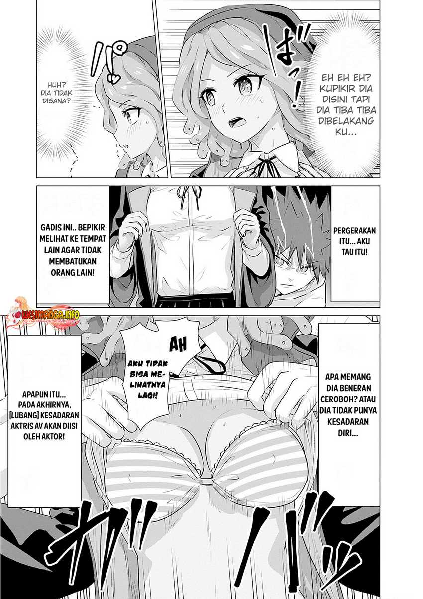 Halaman 5 dari Isekai Danyuu ~Shiru Danyuu ga Isekai Tensei shite Ero Chishiki Furu Katsuyo de Musou Danyuu ni naru Hanashi~ Chapter 9