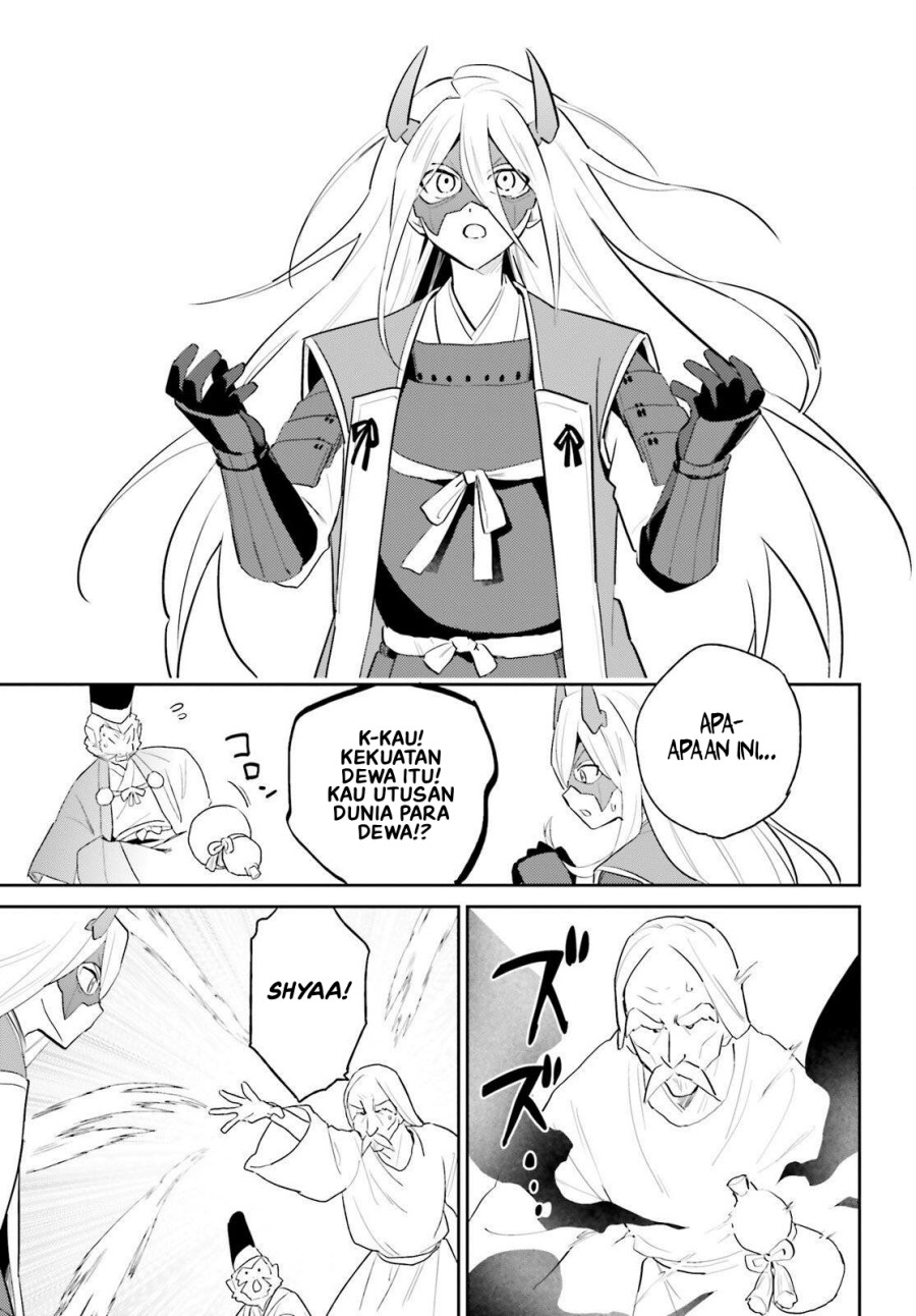 Halaman 10 dari Isekai wa Smartphone to Tomo ni. Chapter 106