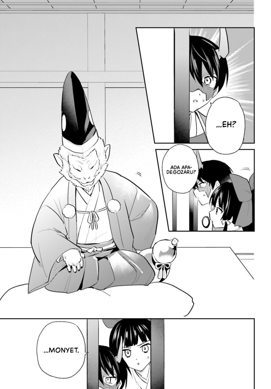 Halaman 4 dari Isekai wa Smartphone to Tomo ni. Chapter 106
