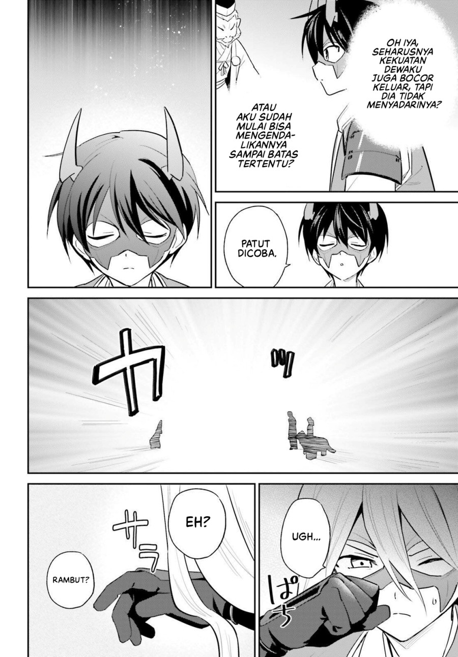 Halaman 9 dari Isekai wa Smartphone to Tomo ni. Chapter 106