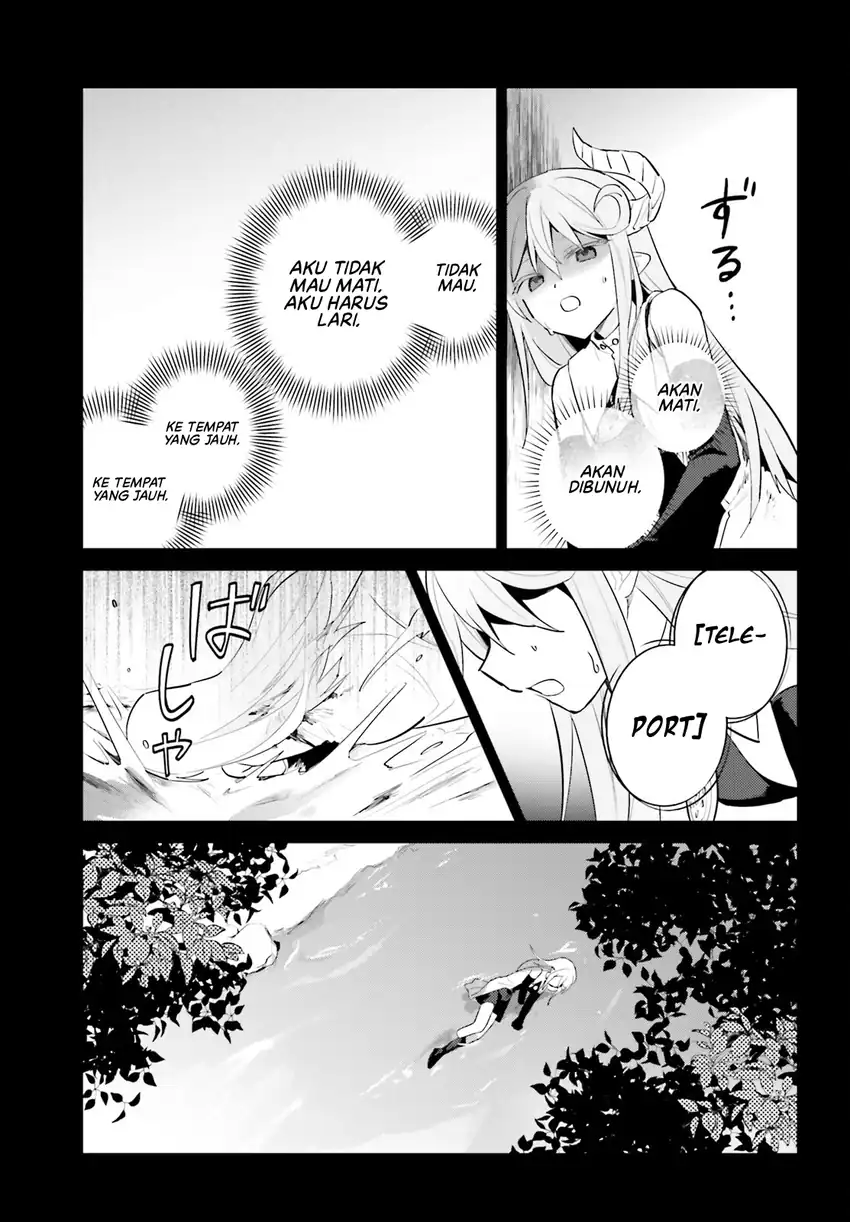 Halaman 20 dari Isekai wa Smartphone to Tomo ni. Chapter 110