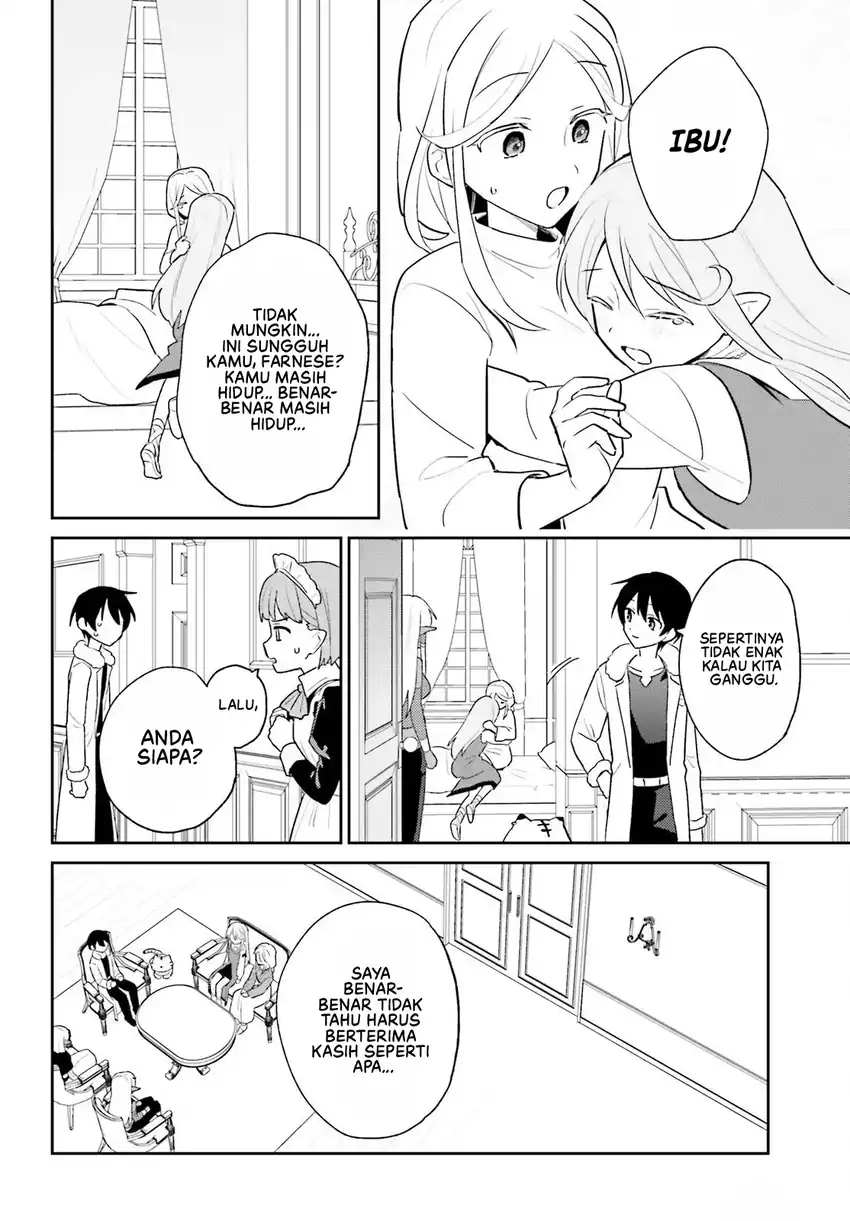 Halaman 8 dari Isekai wa Smartphone to Tomo ni. Chapter 111