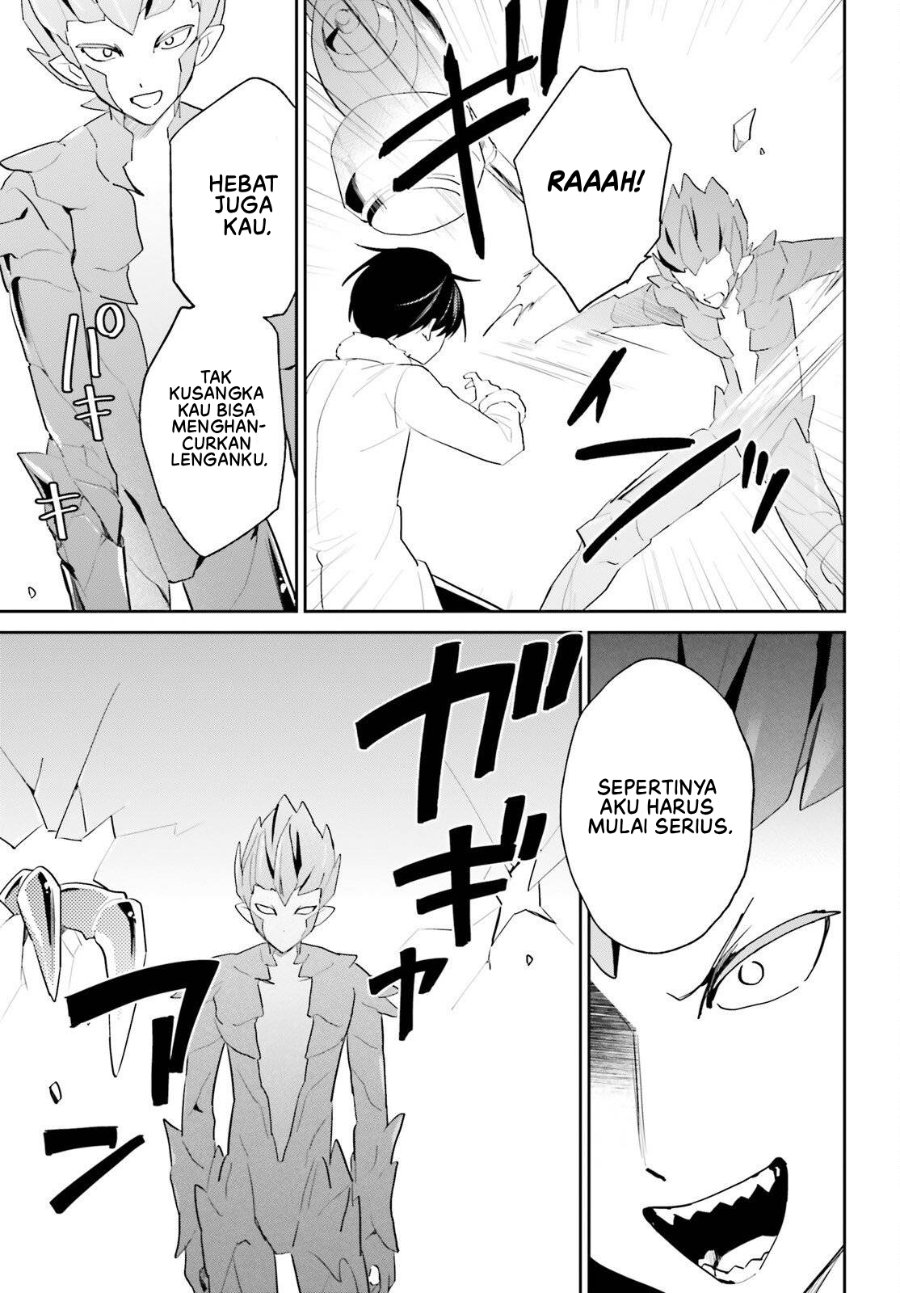 Isekai wa Smartphone to Tomo ni chapter 112 halaman 8