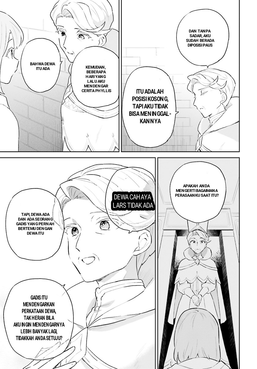 Halaman 11 dari Isekai wa Smartphone to Tomo ni. Chapter 54