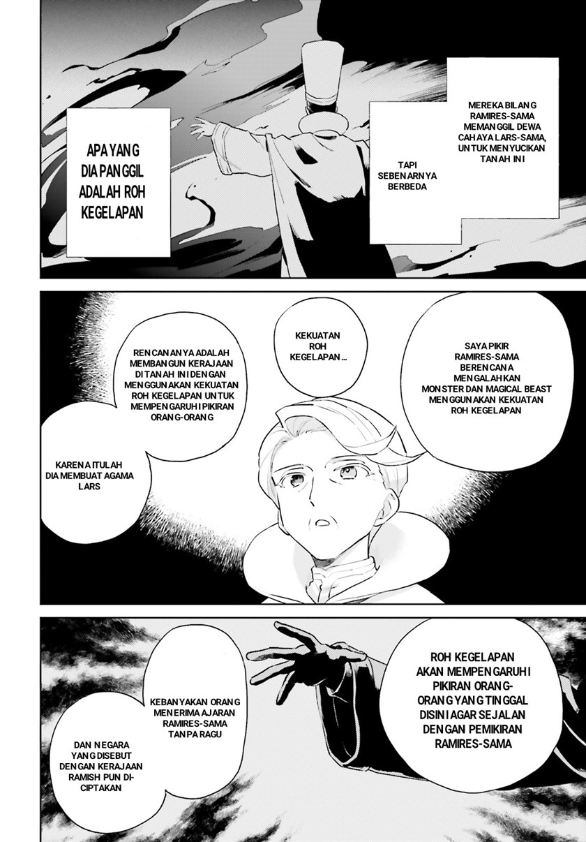 Halaman 8 dari Isekai wa Smartphone to Tomo ni. Chapter 54