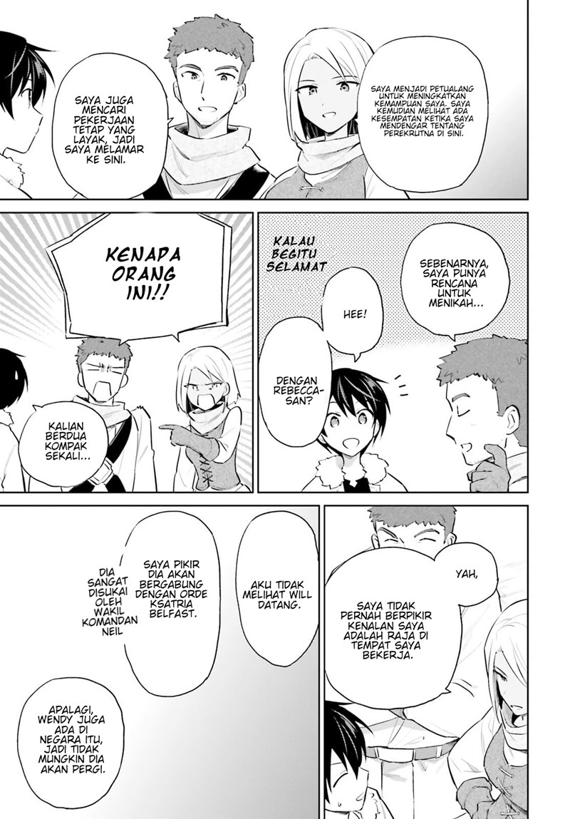 Halaman 6 dari Isekai wa Smartphone to Tomo ni. Chapter 59